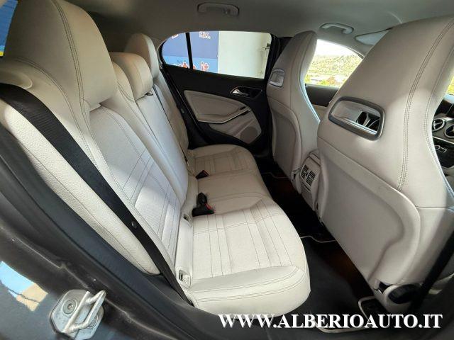 MERCEDES-BENZ GLA 200 CDI Automatic Executive
