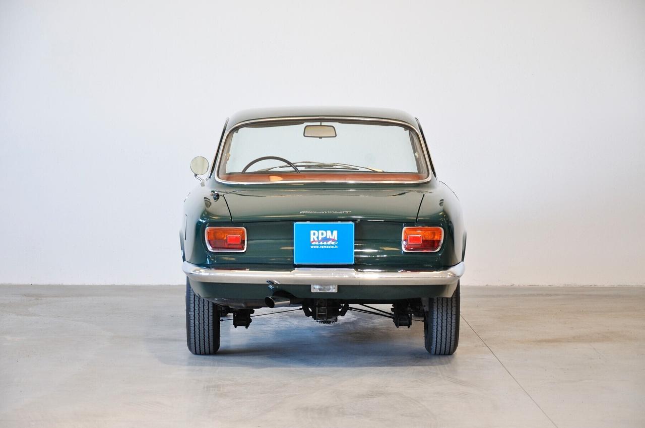 Alfa Romeo GT Giulia Sprint Gt 1.6 105.02 ASI ORO Super Conservata