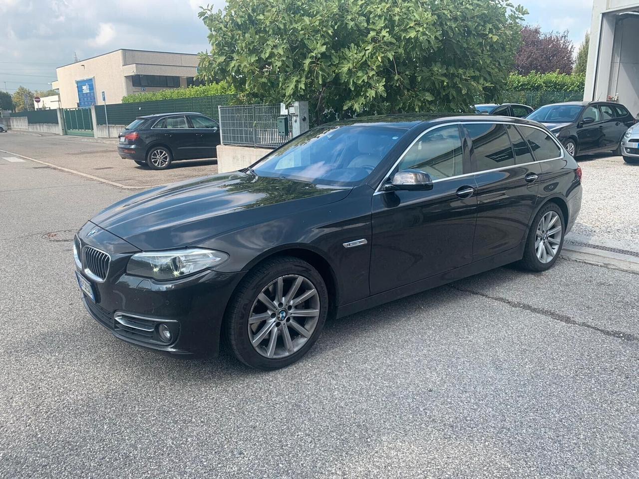 Bmw 5 525XD 2.0 diesel xDrive luxury EURO 6B
