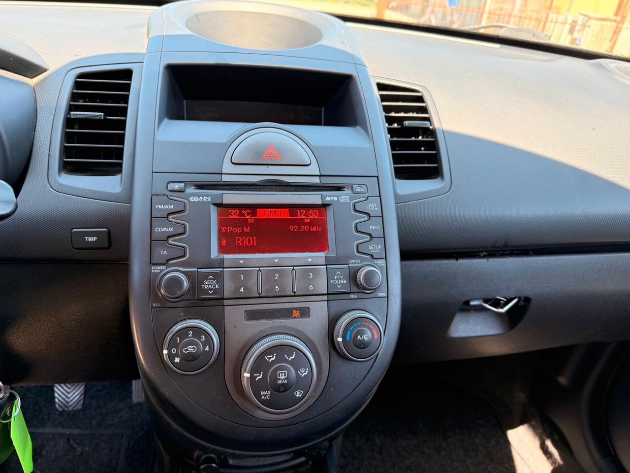 Kia Soul 1.6 CRDi You