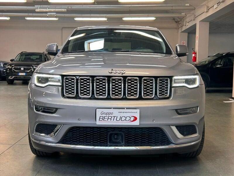 Jeep Grand Cherokee 3.0 V6 CRD 250 CV Multijet II Summit