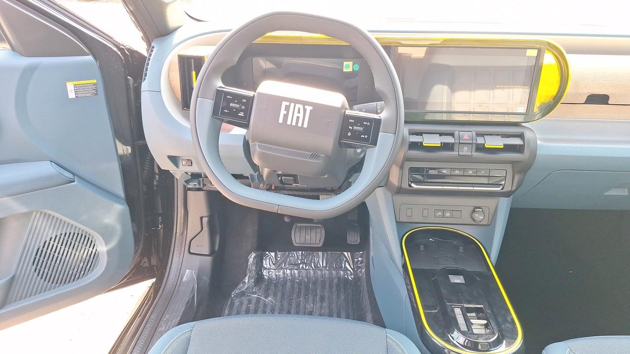 Fiat Grande Panda 1.2 Hybrid 110 CV S&S La Prima UFFICIALE!!!