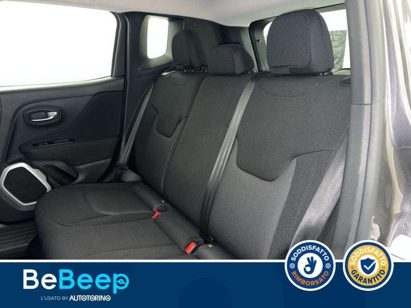 Jeep Renegade 1.6 MJT LONGITUDE 2WD 120CV
