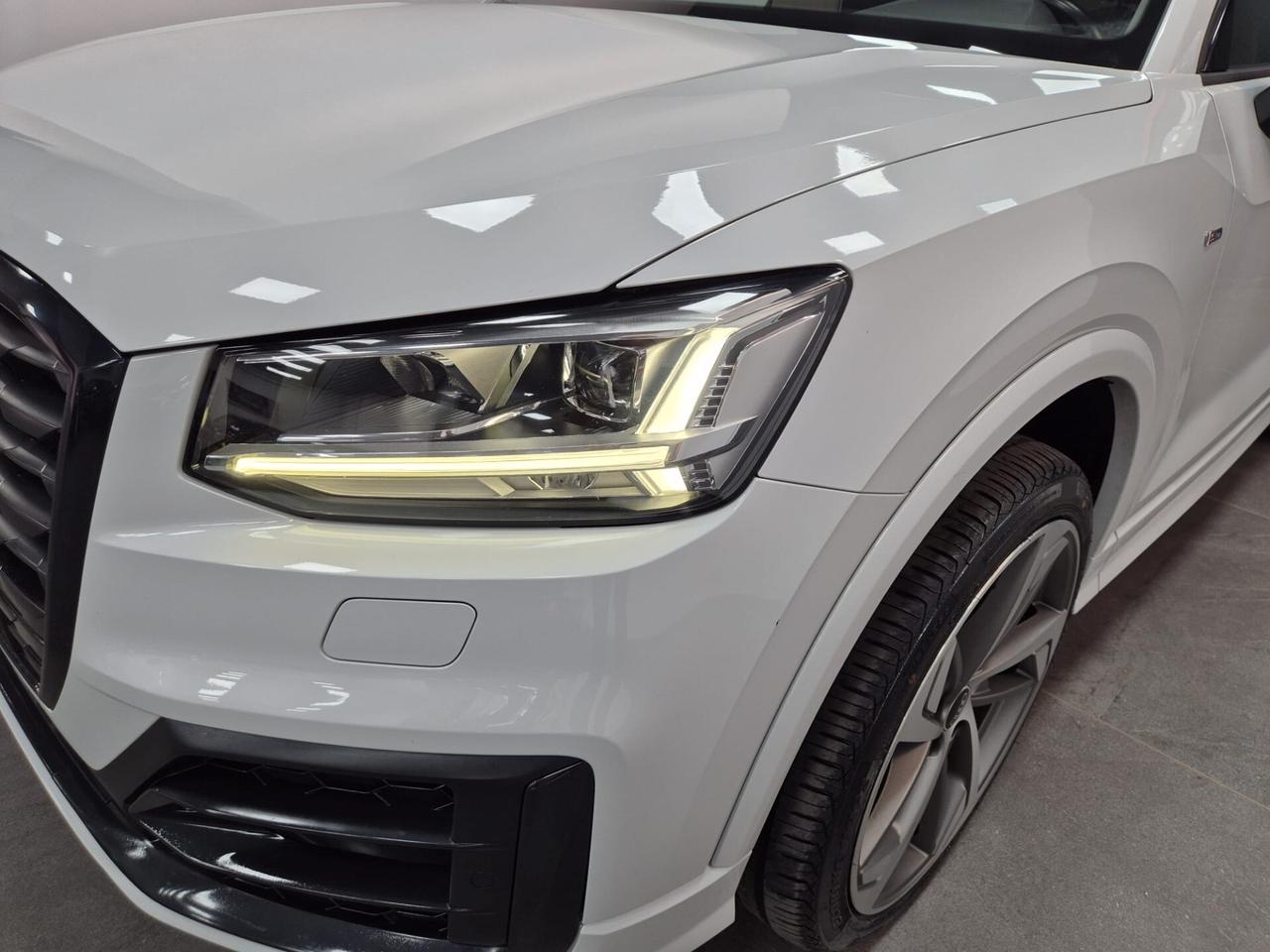 Audi Q2 1.6 TDI S tronic S-line Design