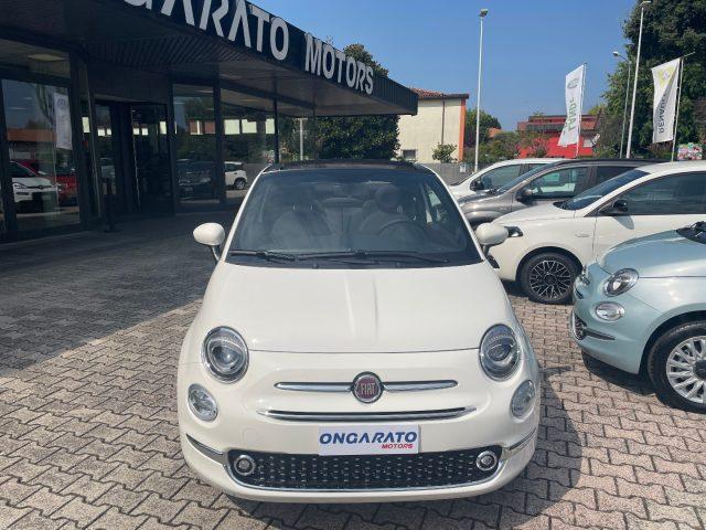 FIAT 500C 1.0 Hybrid Dolcevita