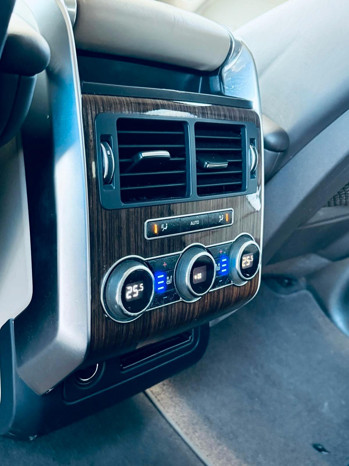 Land Rover Range Sport 3.0 TDV6 HSE Dynamic