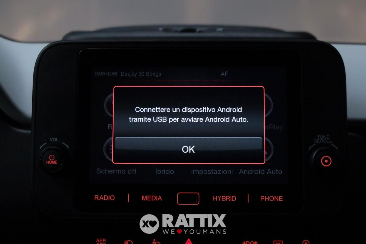 Fiat Panda Pandina 1.0 Firefly Hybrid 70CV Cross