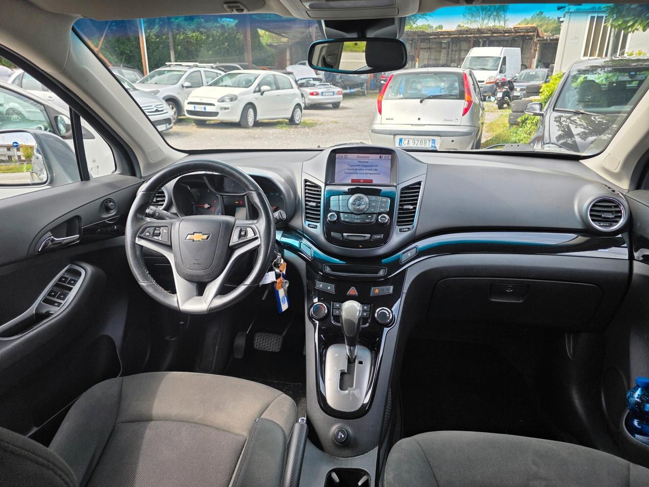 Chevrolet Orlando 2.0 Diesel 163CV aut. LTZ