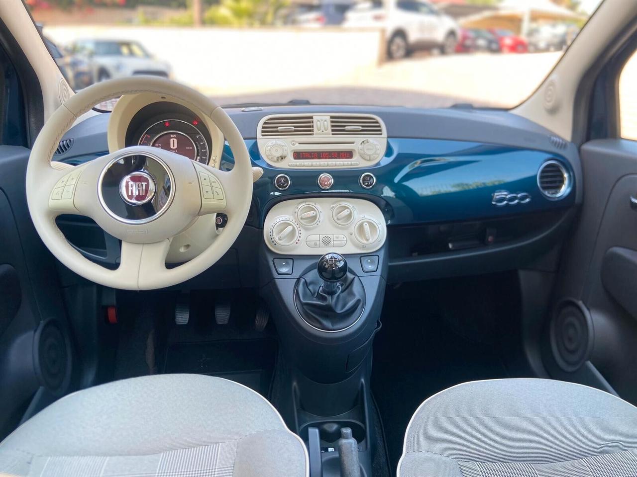 Fiat 500 1.3 MULTIJET 95cv Lounge