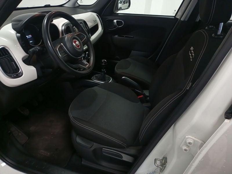 FIAT 500L 1.4 95 CV Pop Star