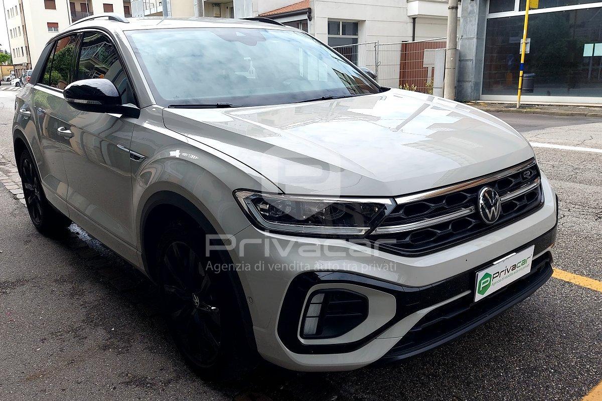 VOLKSWAGEN T-Roc 1.5 TSI ACT DSG R-Line