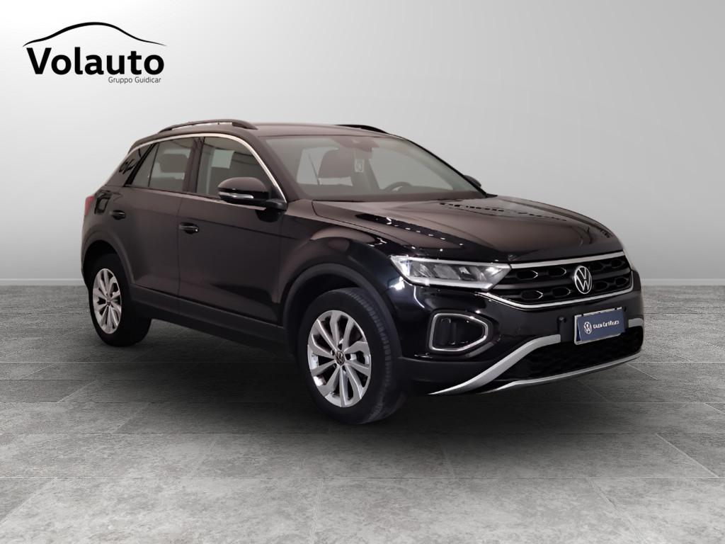 VOLKSWAGEN T-Roc 2022 - T-Roc 1.0 tsi Life 110cv