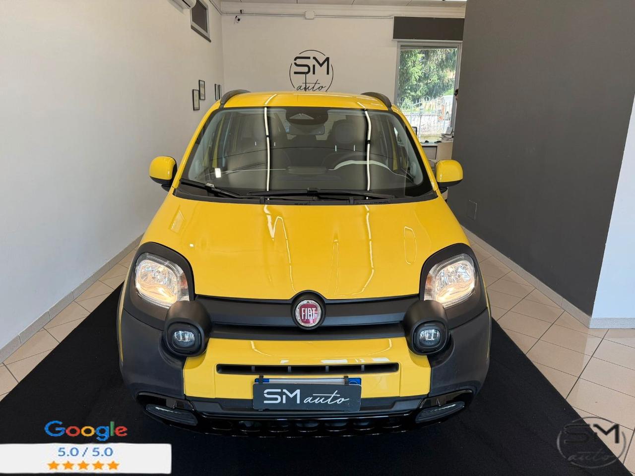 Fiat Pandina Cross 1.0 firefly hybrid s&s 70cv