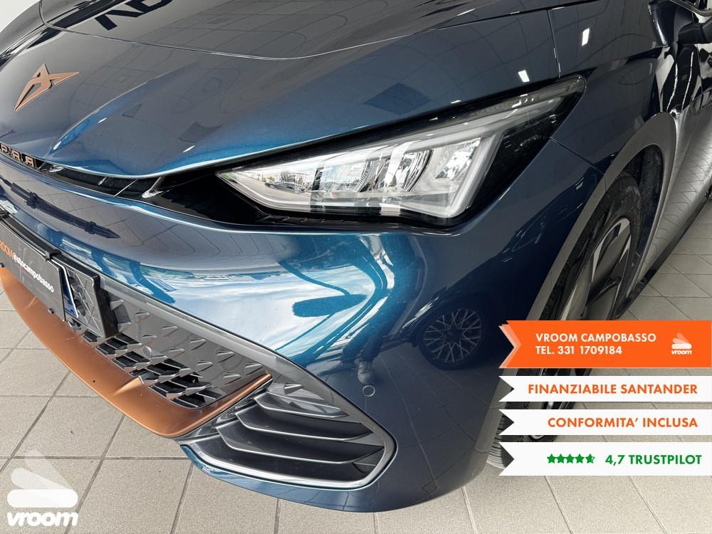 CUPRA Born 58kWh 204 CV