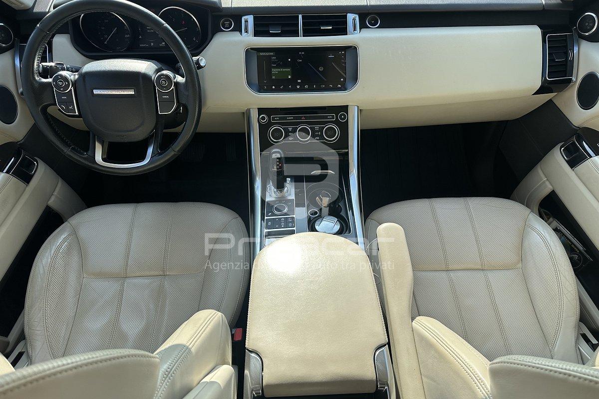 LAND ROVER Range Rover Sport 3.0 TDV6 HSE