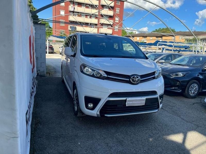 Toyota Proace Verso El. ctric 75 kWh L2 Long D Lounge