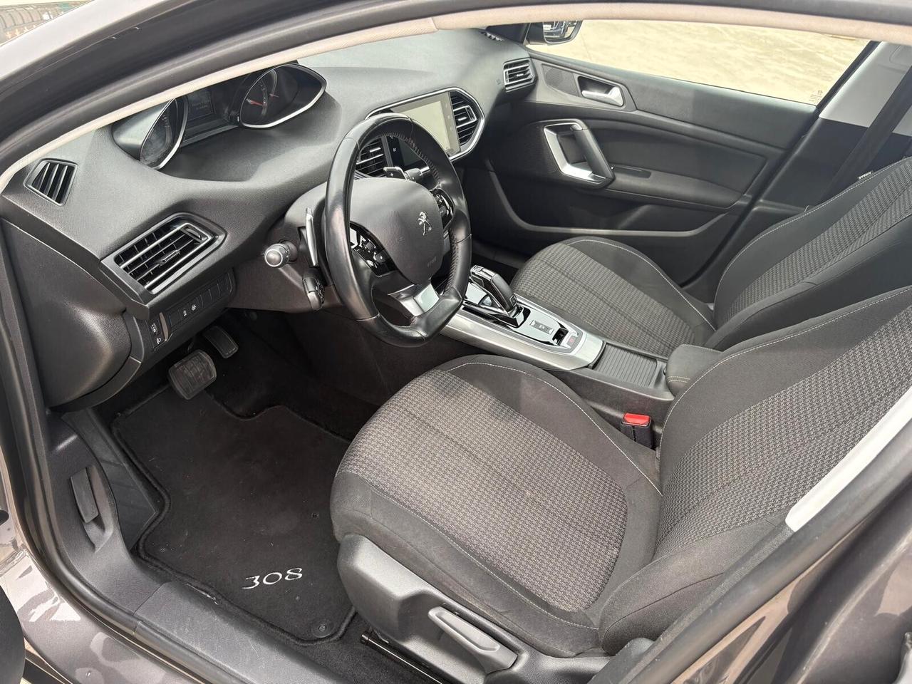 Peugeot 308 BlueHDi 1.5 130Cv S EAT8 Business