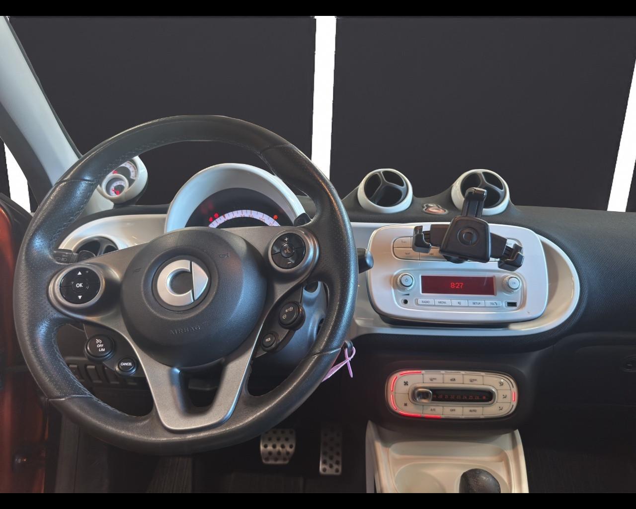 SMART forfour 2ªs. (W453) - forfour 70 1.0 twinamic Passion
