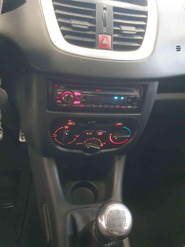 PEUGEOT 206 Plus 1.1 60CV 3p. Plus