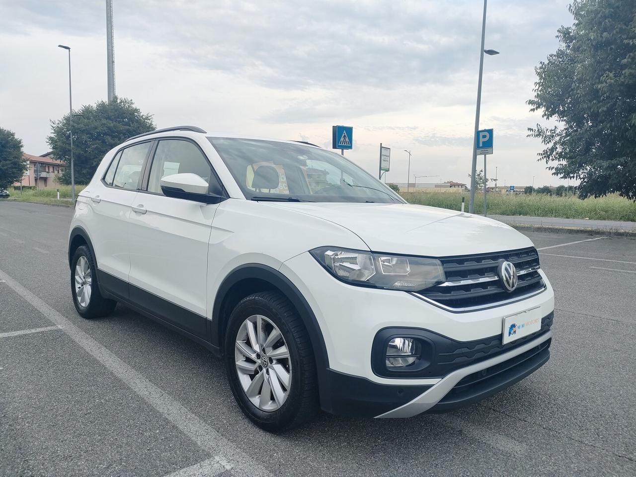 VOLKSWAGEN T-Cross 1.0 tsi Style 115cv dsg