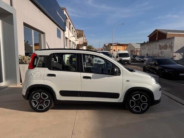 Fiat Panda 1.0 Hybrid City Cross 2022