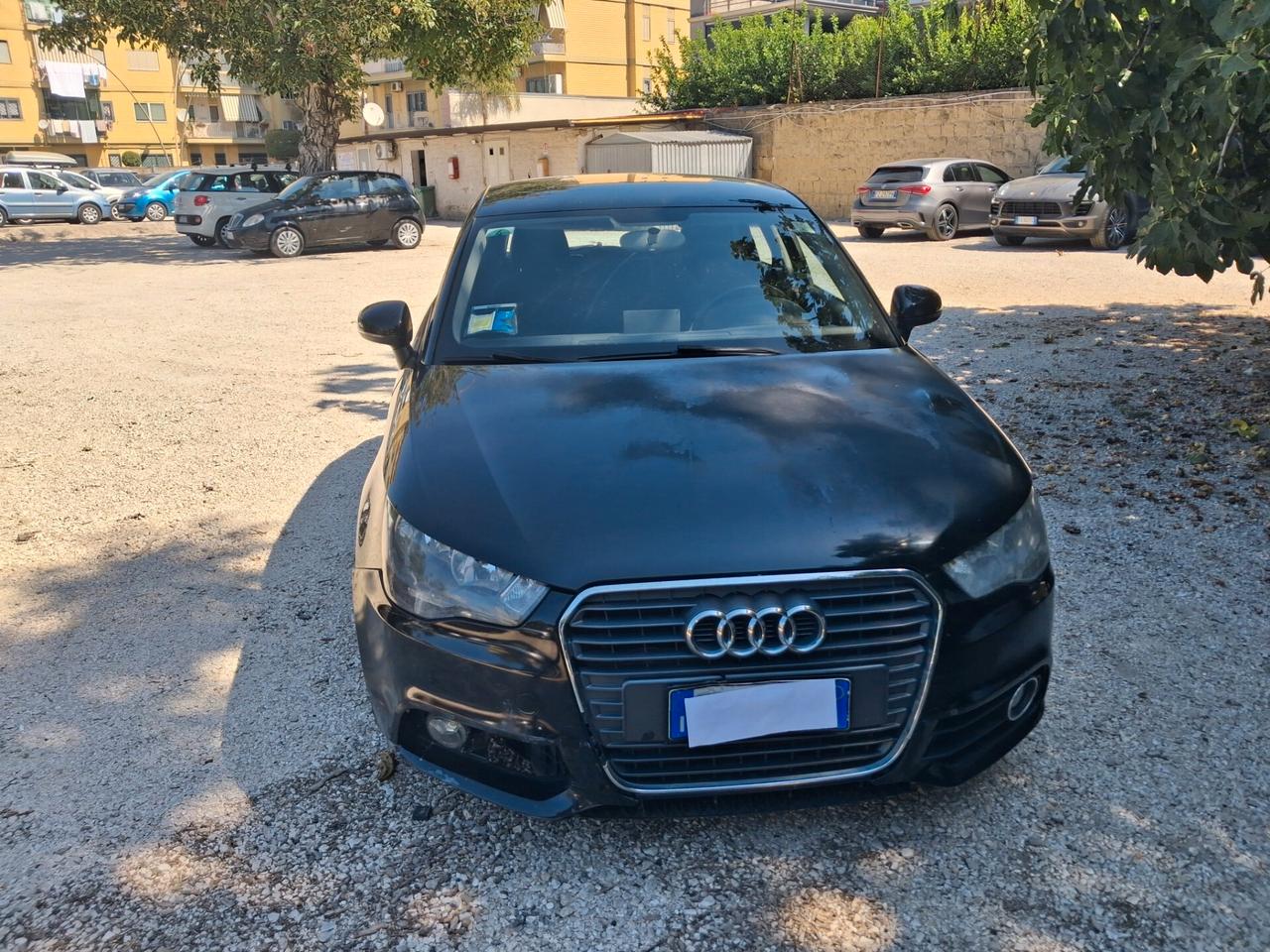 Audi A1 1.6 TDI unico prop 2013