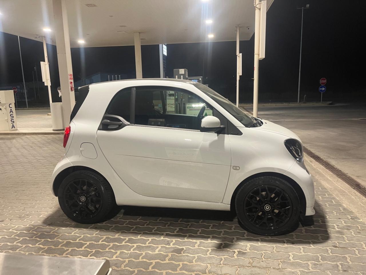 Smart ForTwo 70 1.0 Superpassion