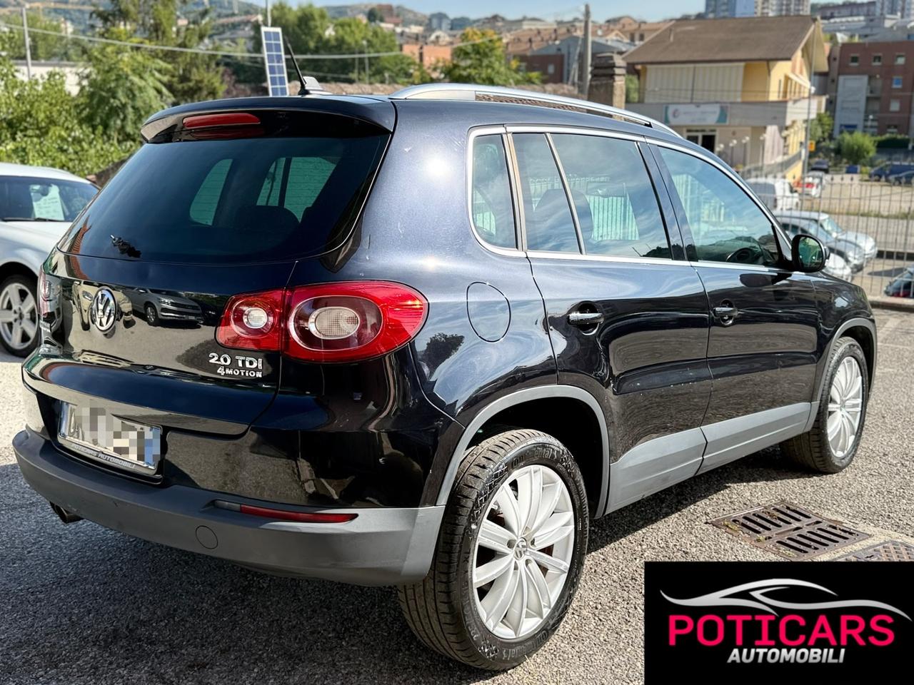 Volkswagen Tiguan 2.0 16V TDI DPF Track & Field (28°)