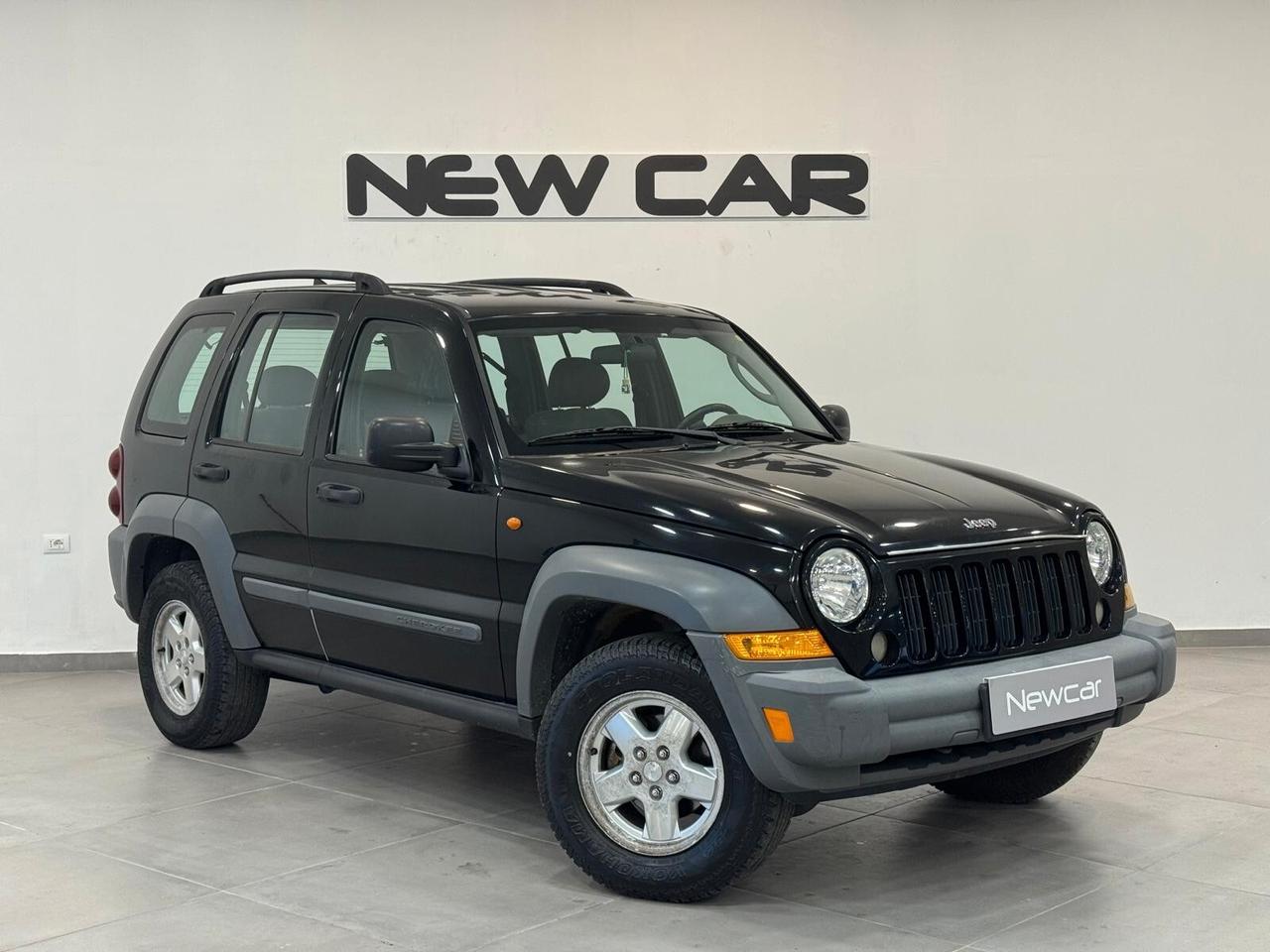 Jeep Cherokee 2.8 CRD Limited