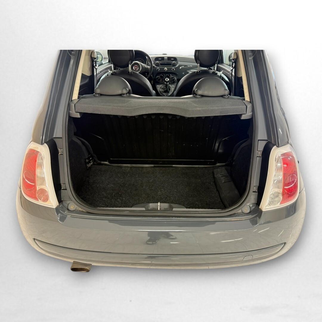 Fiat 500 1.2 Sport