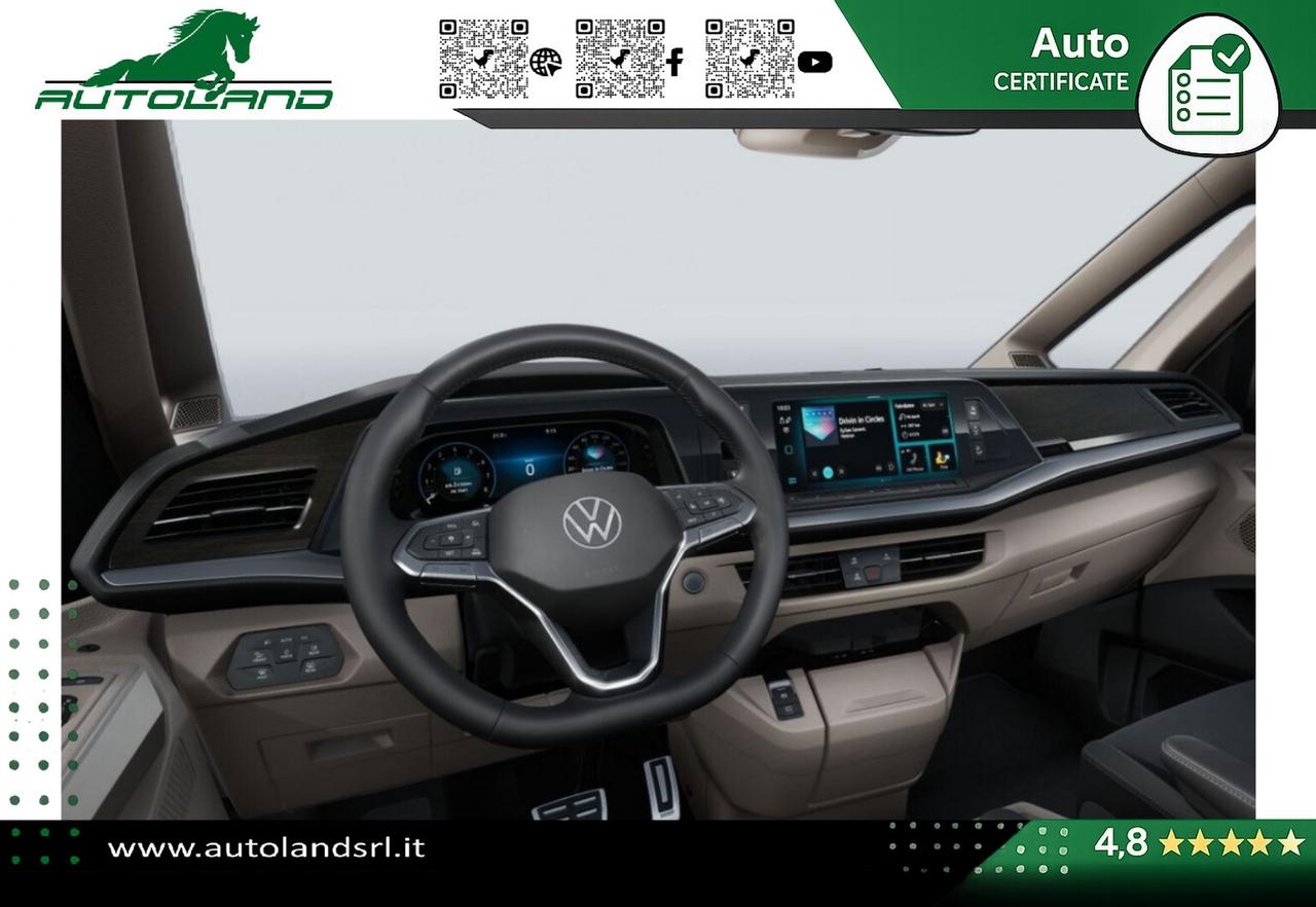 Volkswagen T7 Multivan 2.0 tdi Energy 150cv dsg 7posti *Iva Esposta *