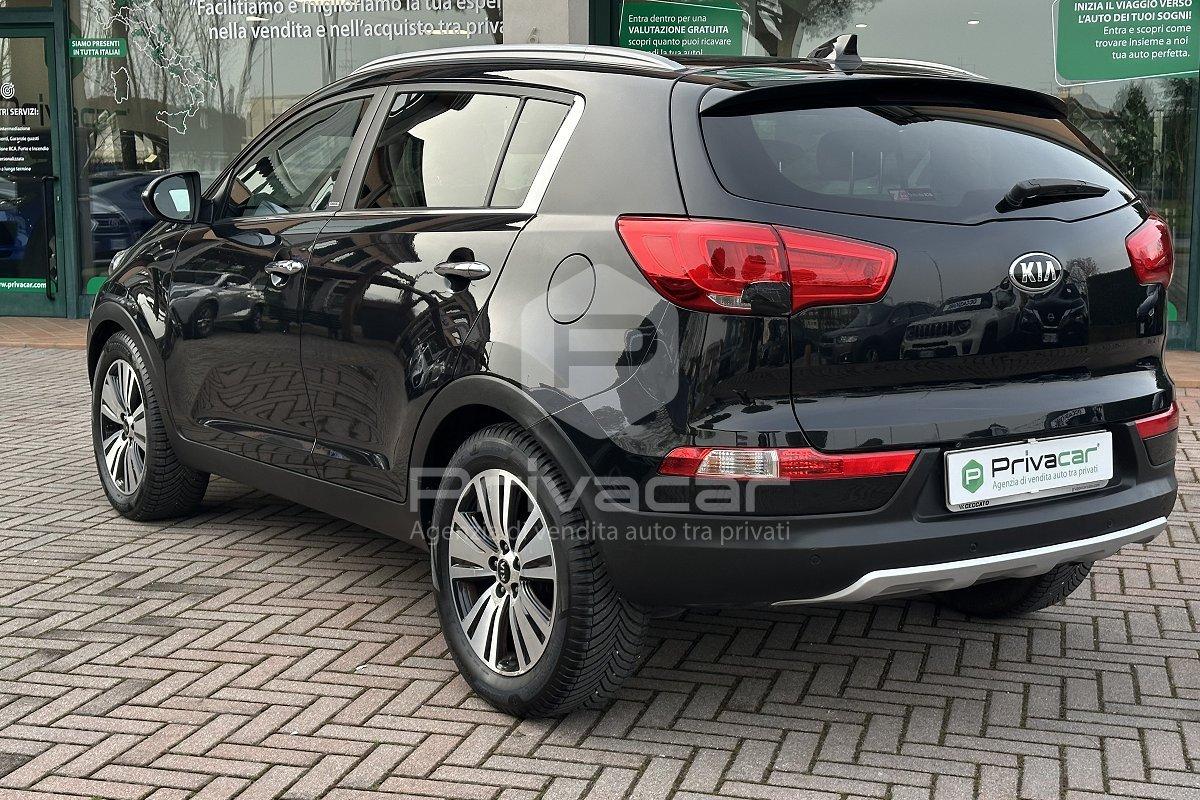 KIA Sportage 2.0 CRDI VGT 184CV AWD R Rebel