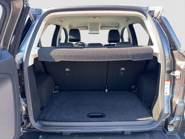 FORD EcoSport EcoSport 1.5 Ecoblue 100 CV Start&Stop Titanium