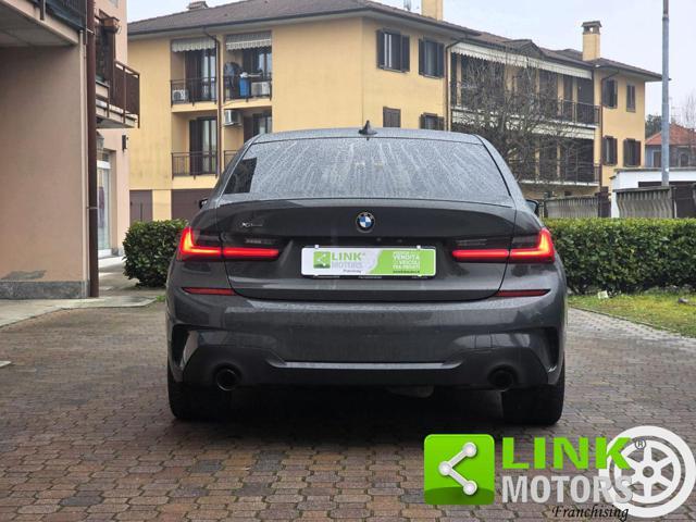 BMW 320 d xDrive Msport Steptronic Shadow Line