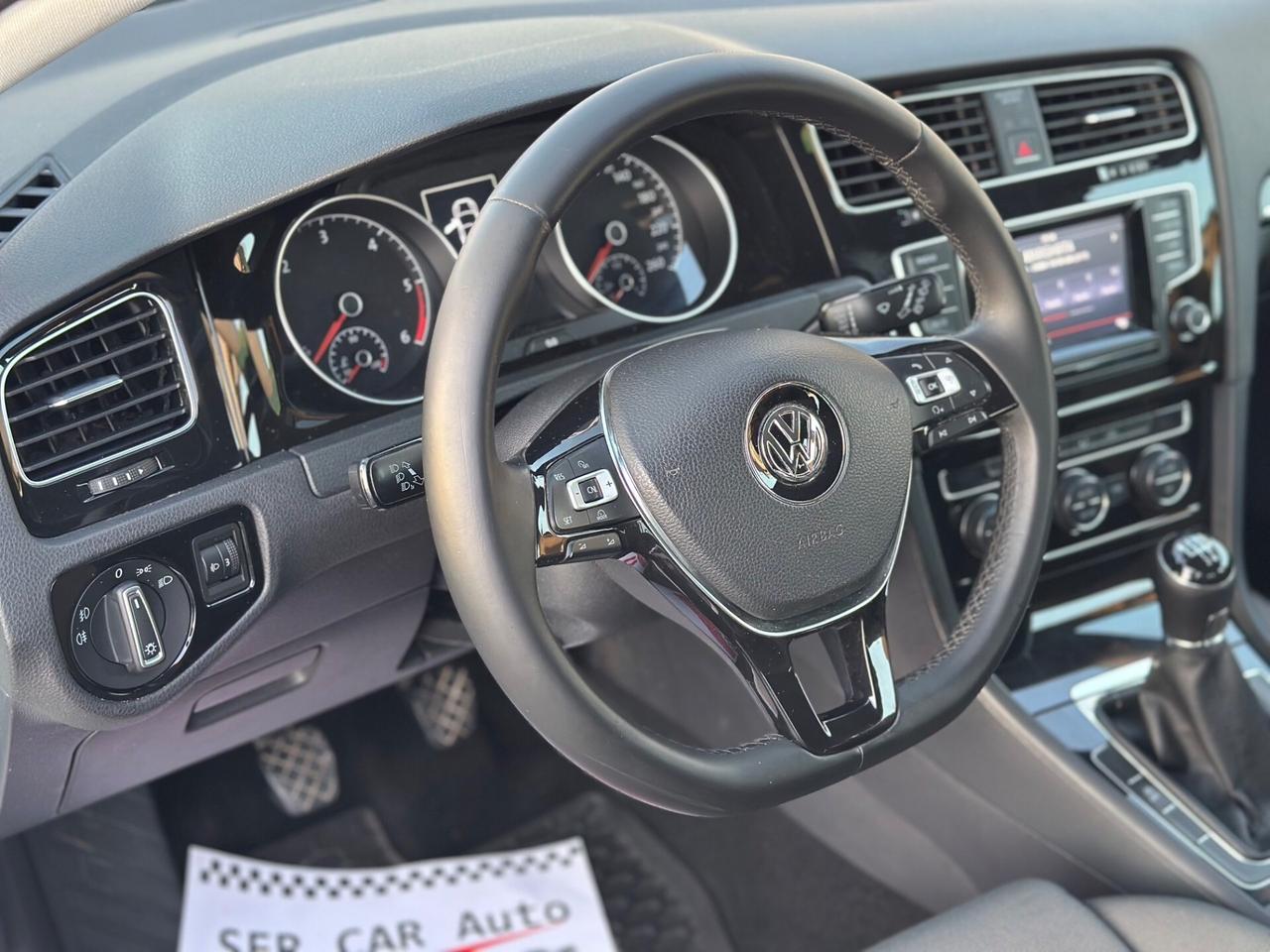 Volkswagen Golf 2013 1.6 TDI 105CV Highline XFETTA
