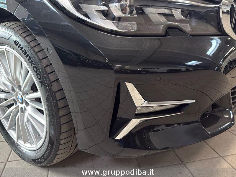 BMW Serie 3 G21 2019 Touring Diese 320d Touring mhev 48V Luxury auto
