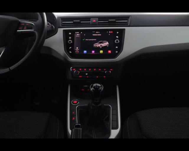 SEAT Arona 1.0 EcoTSI XCELLENCE