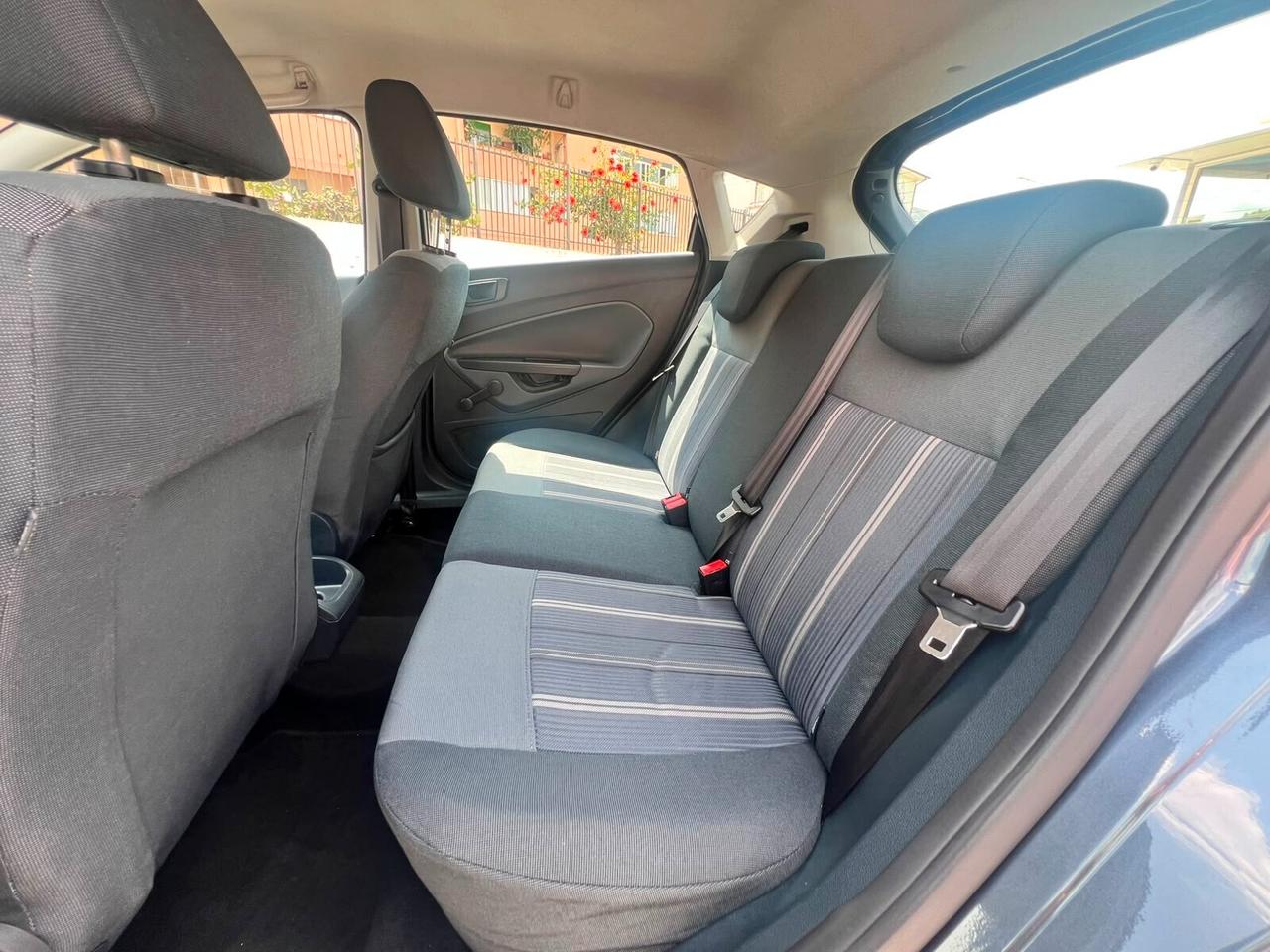 Ford Fiesta 1.4 TDCi 68CV 5 porte