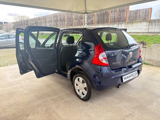 DACIA Sandero 1.2 16V Ambiance EURO 5 OK NEOPATENTATI