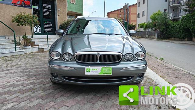 JAGUAR X-Type 2.1 V6 24V cat Executive