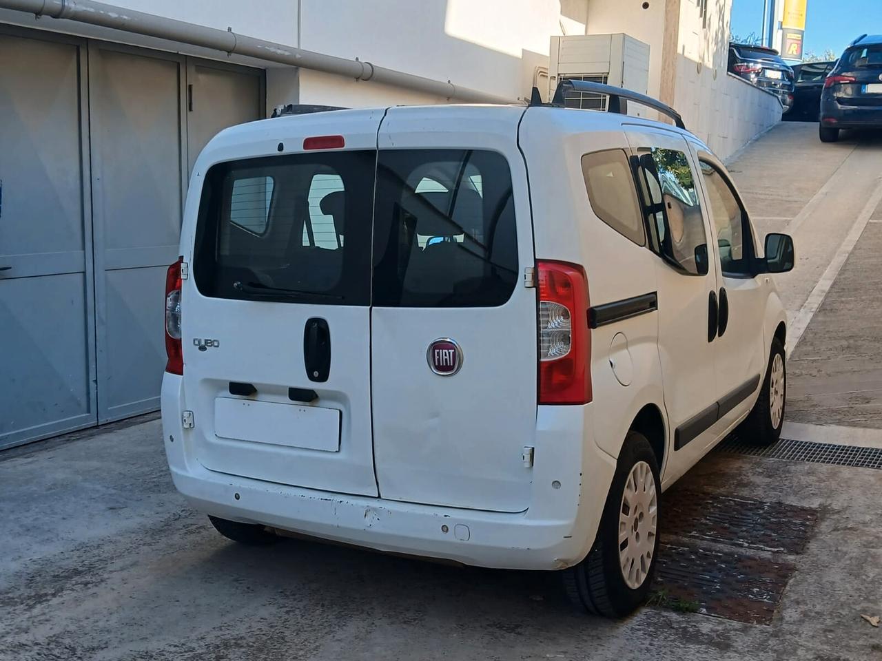 Fiat Qubo 1.4 8V 77 CV Dynamic Natural Power