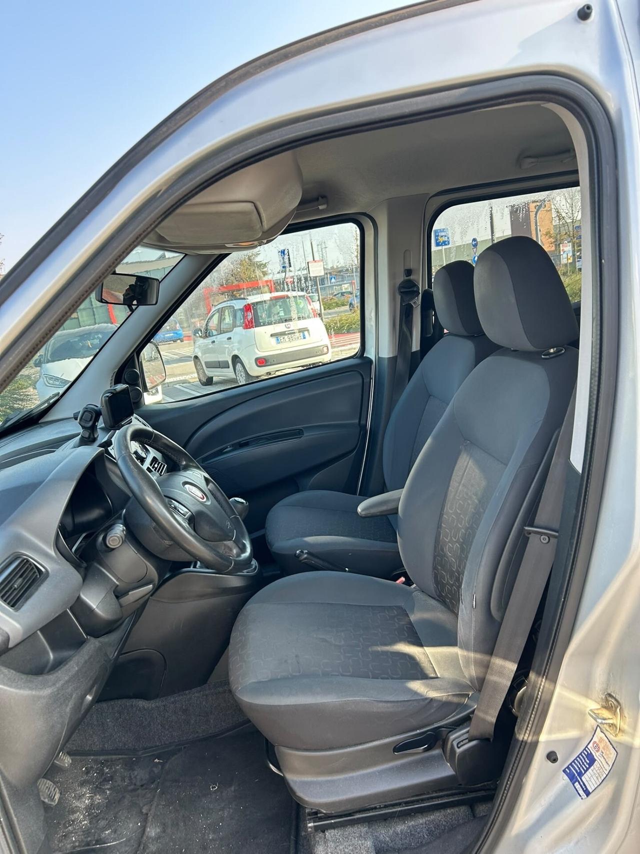 Fiat Doblo Doblò 1.4 T-Jet 16V Natural Power Emotion