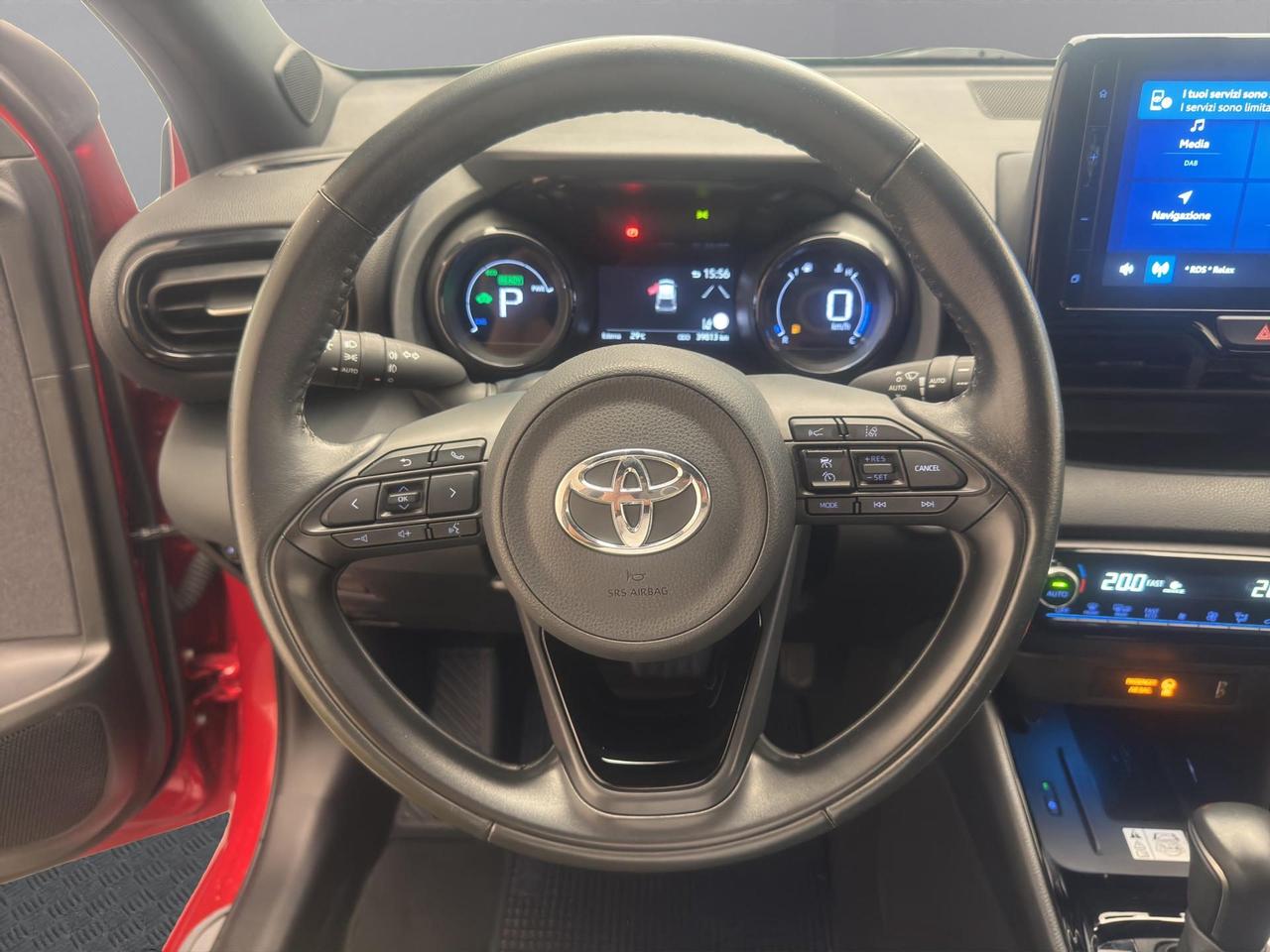 Toyota Yaris 1.5h Style