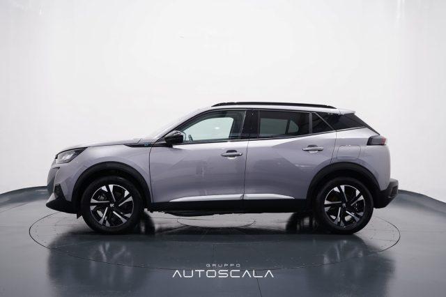 PEUGEOT 2008 motore elettrico 136cv 100KW Allure