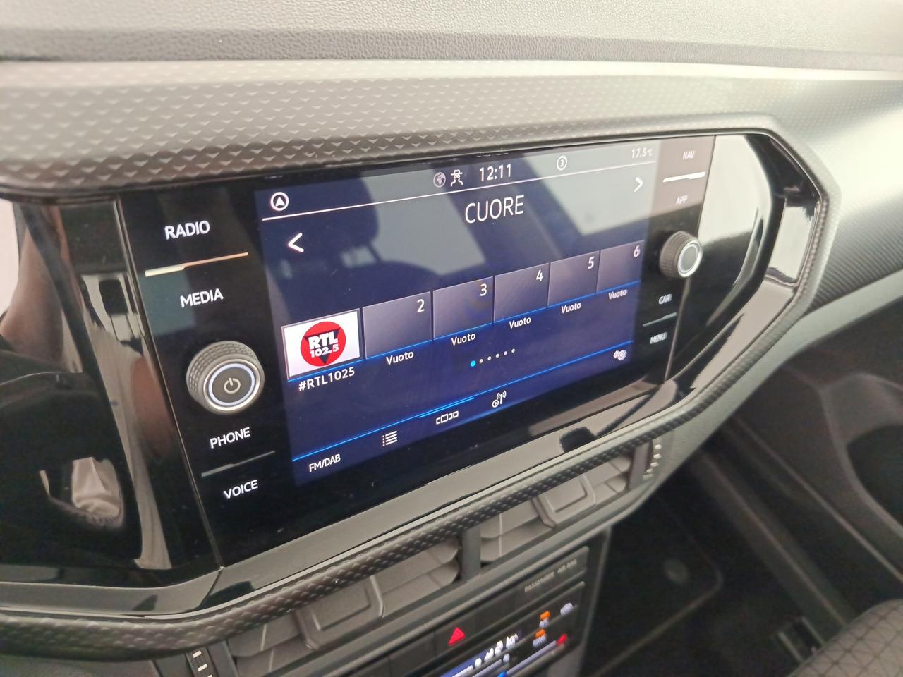 VOLKSWAGEN T-Cross - T-Cross 1.0 TSI Sport