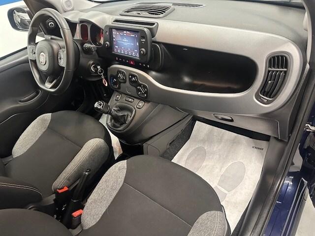 FIAT Panda 3ª serie Panda 1.0 FireFly S&S Hybr...