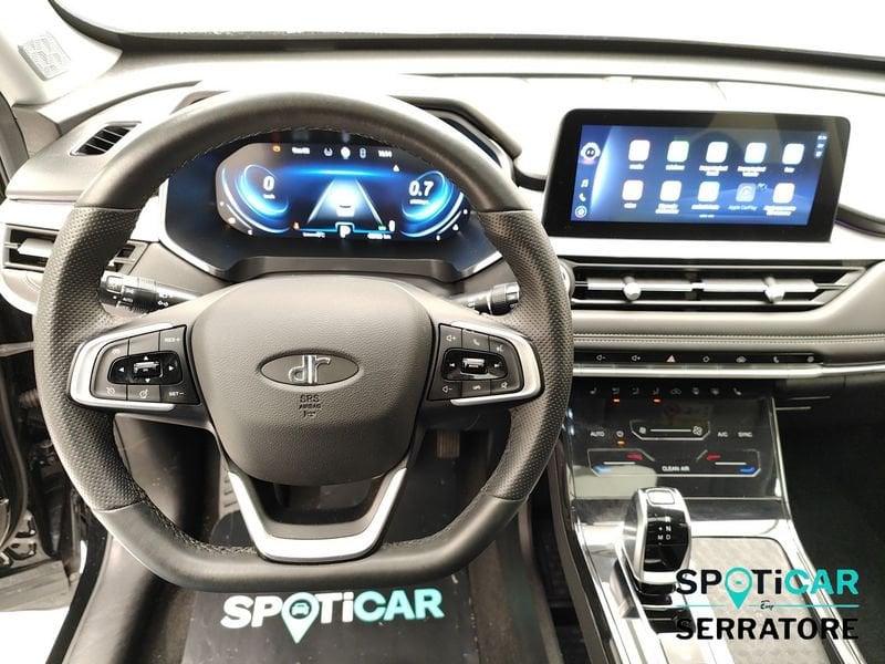 DR AUTOMOBILES DR 6.0 1.5 turbo Gpl 149cv cvt