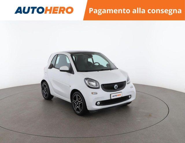 SMART ForTwo 90 0.9 Turbo twinamic Prime
