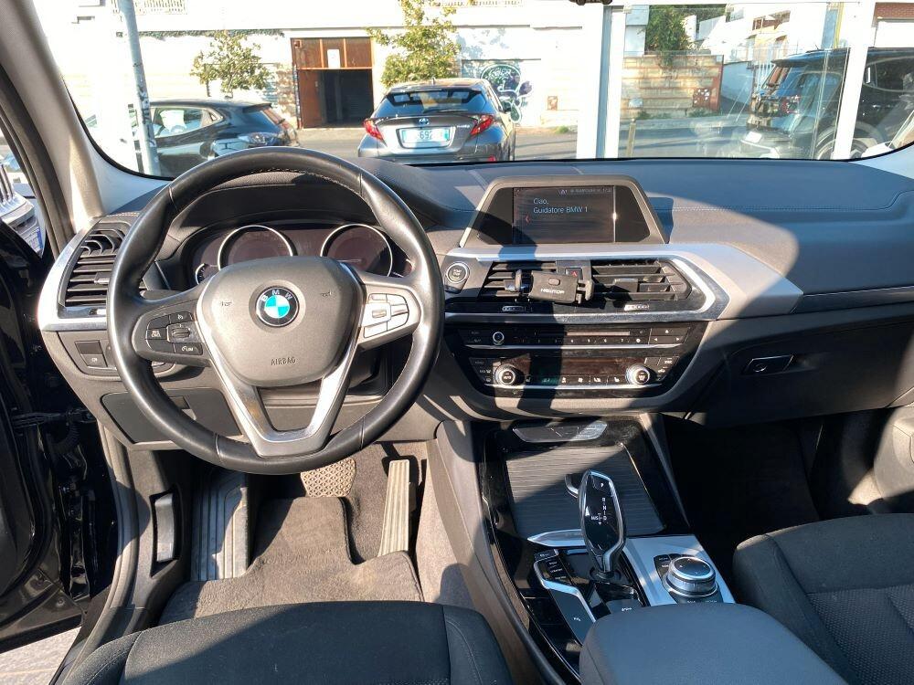 Bmw X3 sDrive18d xLine