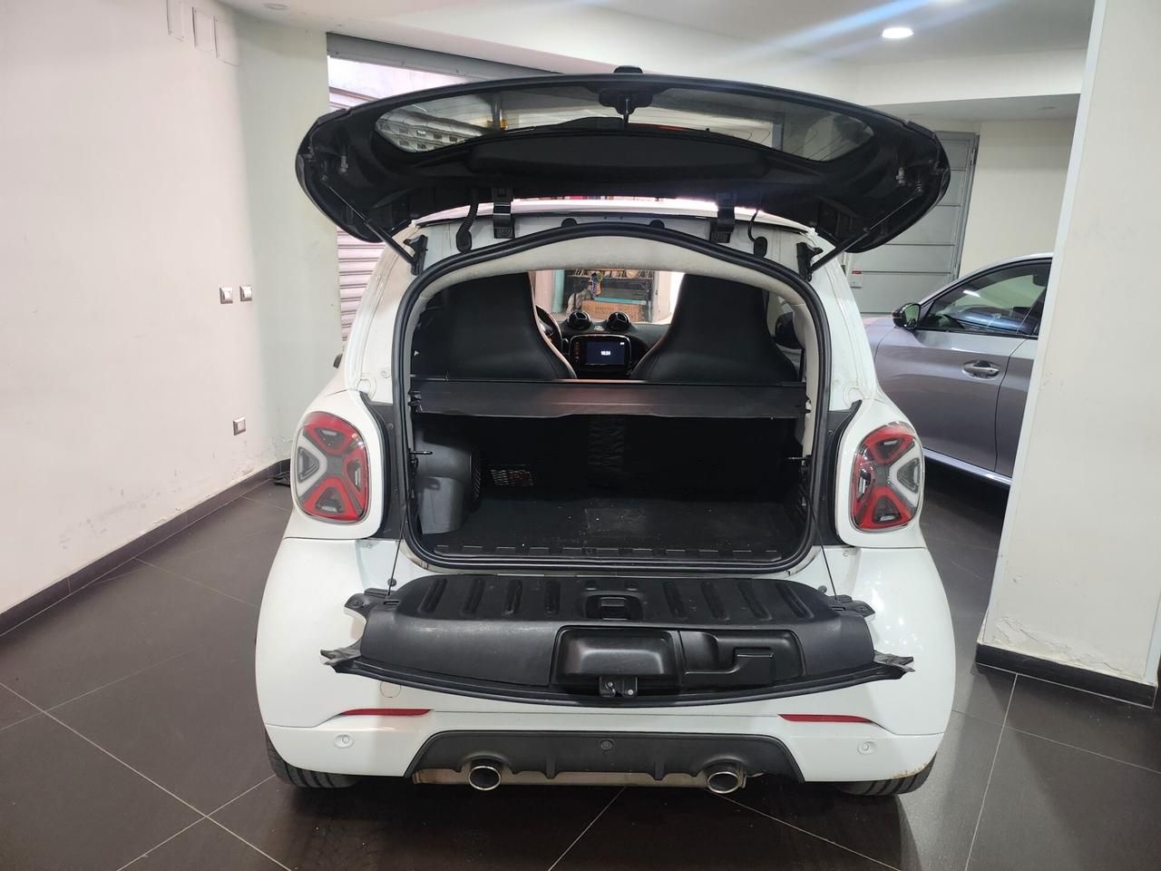 Smart ForTwo 90 0.9 Turbo twinamic BRABUS Style